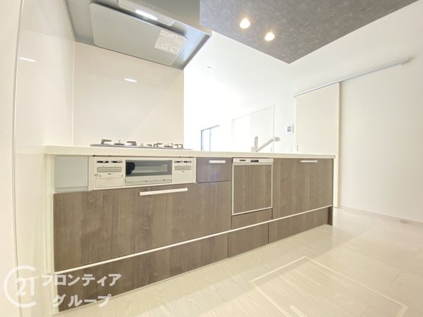 姫路市八代　新築一戸建て　１期　１号棟