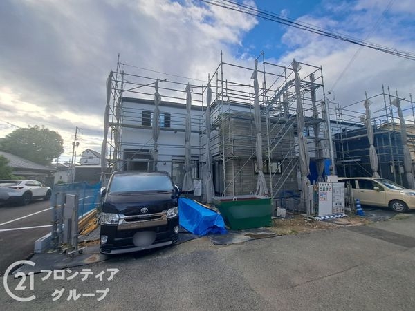 姫路市八代　新築一戸建て　１期　１号棟
