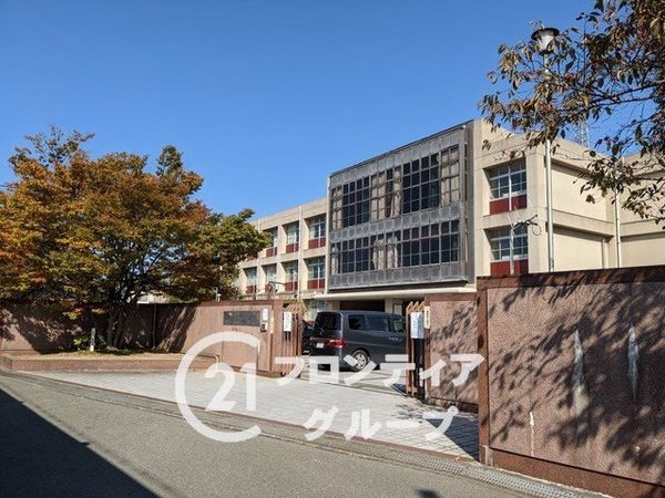 加古川市尾上町養田の中古一戸建て(加古川市立若宮小学校)