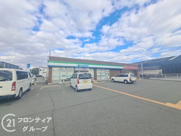 加古川市尾上町養田の中古一戸建て(ファミリーマート加古川あいおい橋店)