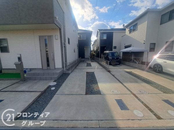 加古川市尾上町養田の中古一戸建て
