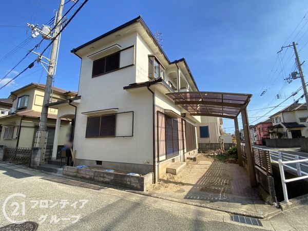 加古川市別府町別府の中古一戸建て