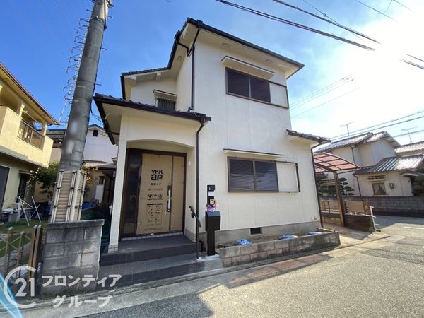 加古川市別府町別府の中古一戸建て
