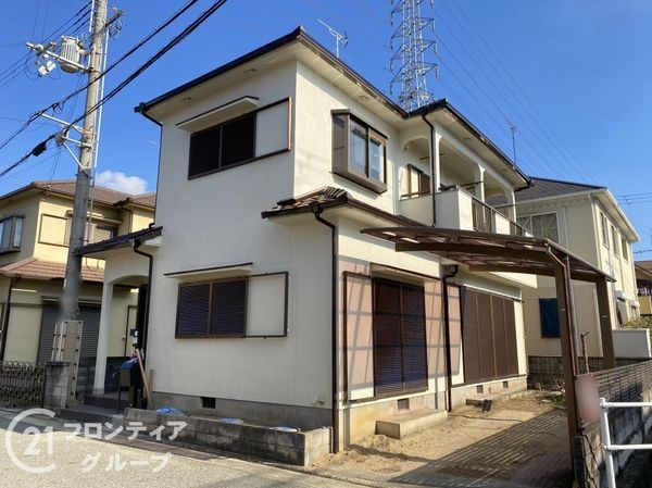 加古川市別府町別府の中古一戸建て