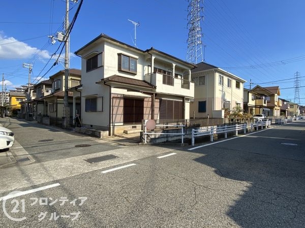 加古川市別府町別府の中古一戸建て