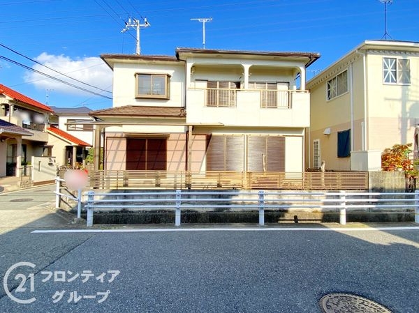 加古川市別府町別府の中古一戸建て