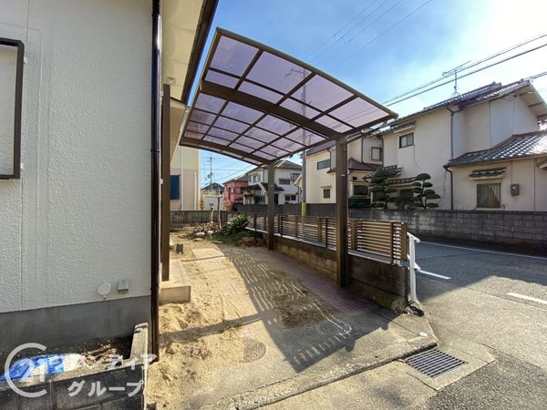 加古川市別府町別府の中古一戸建て