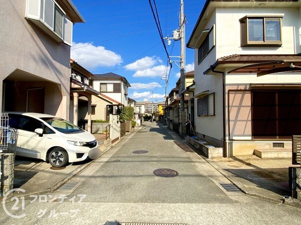 加古川市別府町別府の中古一戸建て