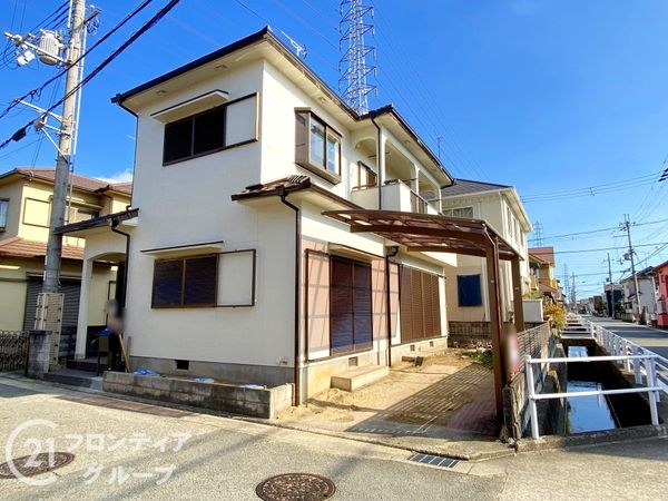 加古川市別府町別府の中古一戸建て