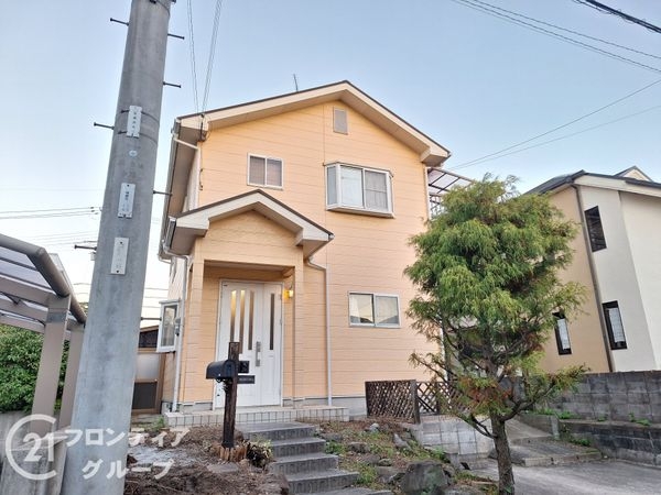 加古川市野口町北野　中古一戸建て