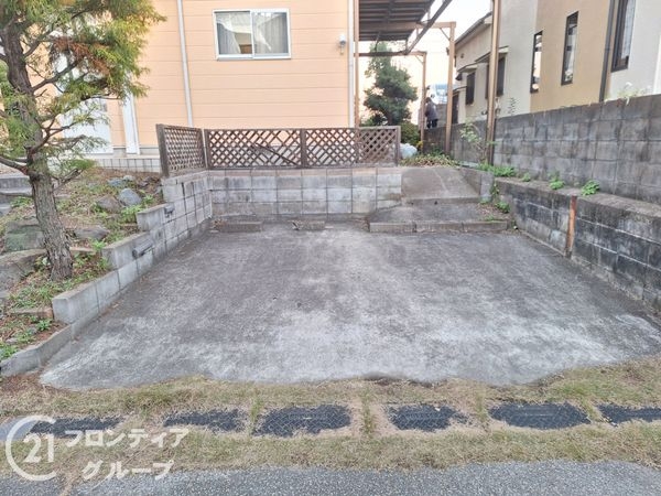 加古川市野口町北野の中古一戸建て