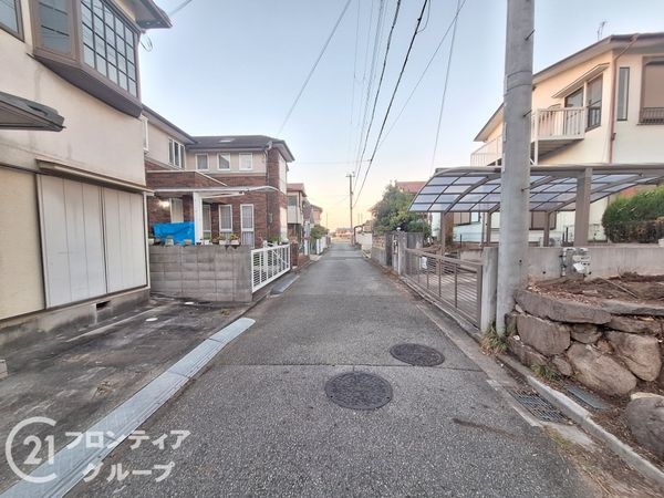 加古川市野口町北野の中古一戸建て
