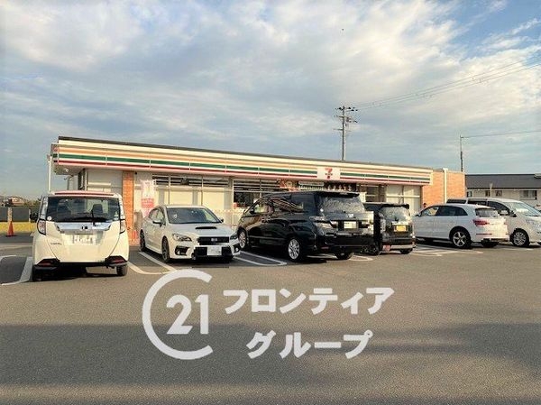 加古川市西神吉町岸　新築一戸建て　１号棟(セブンイレブン高砂神爪店)