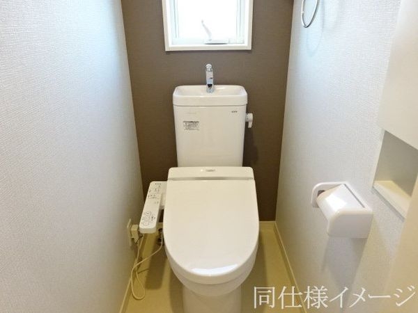 加古川市西神吉町岸　新築一戸建て　１号棟