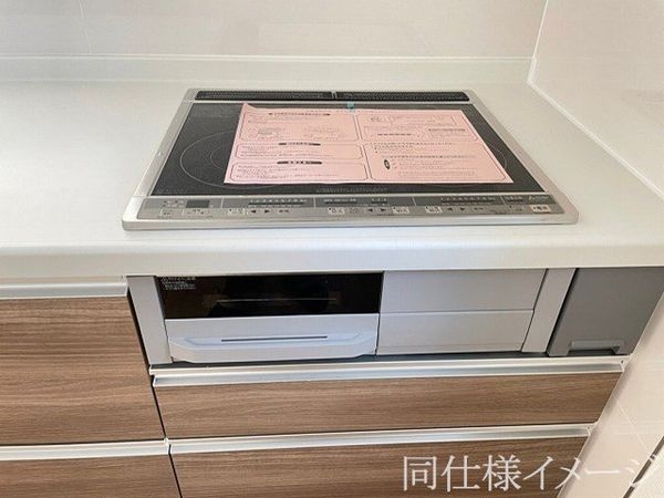 加古川市西神吉町岸　新築一戸建て　１号棟