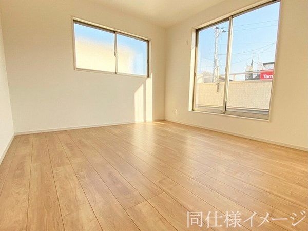 加古川市西神吉町岸　新築一戸建て　３号棟