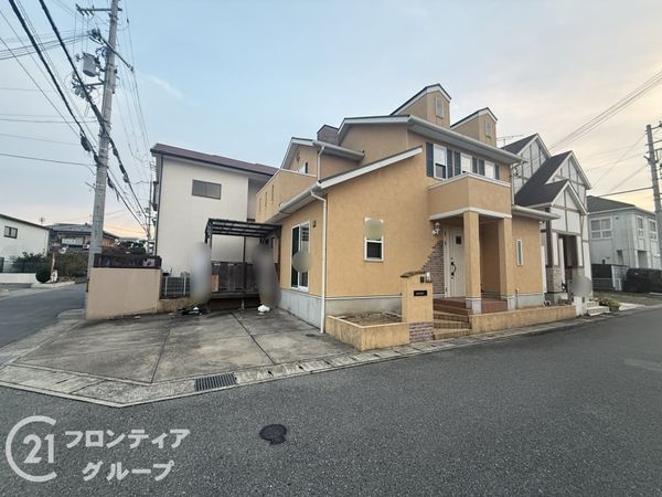 姫路市的形町的形の中古一戸建て