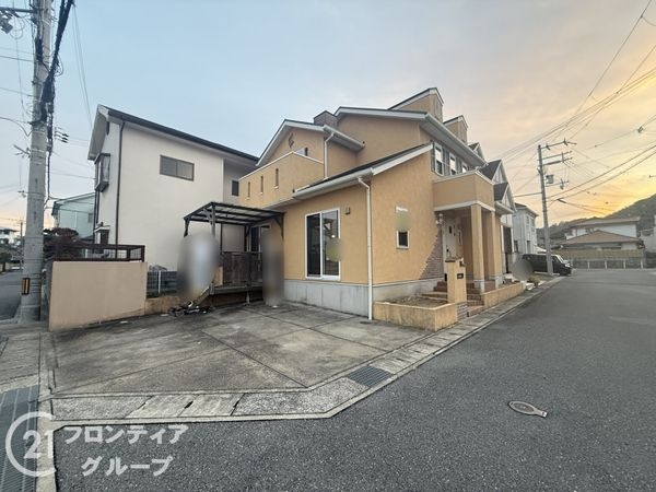 姫路市的形町的形の中古一戸建て