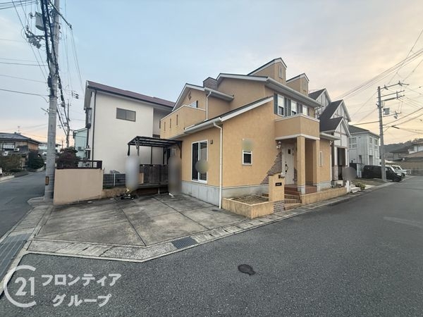 姫路市的形町的形の中古一戸建て