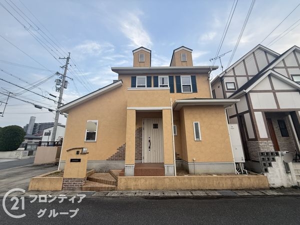 姫路市的形町的形　中古一戸建て