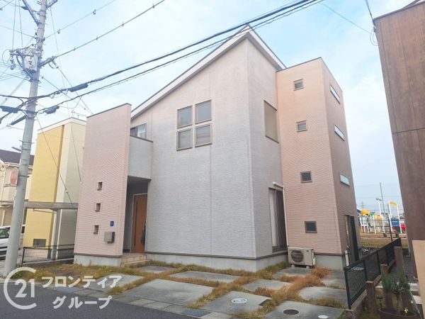 姫路市大津区天満の中古一戸建て