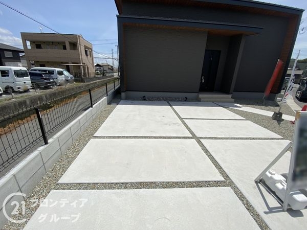 姫路市飾磨区中島　新築一戸建て　1号地