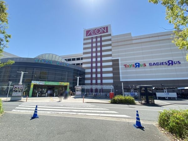 姫路市飾磨区中島　新築一戸建て　1号地(イオン姫路リバーシティー店)
