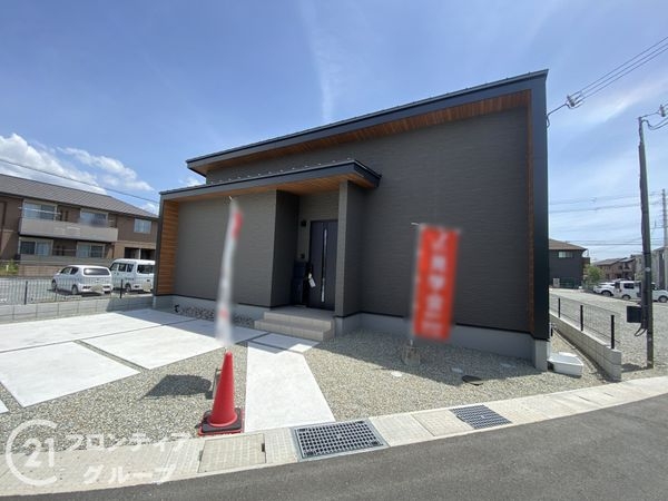 姫路市飾磨区中島　新築一戸建て　1号地