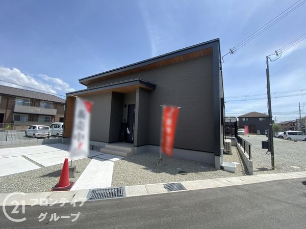 姫路市飾磨区中島　新築一戸建て　1号地