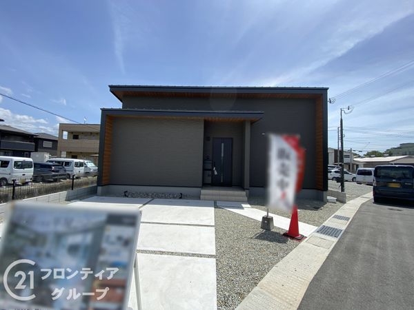 姫路市飾磨区中島　新築一戸建て　1号地