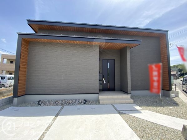 姫路市飾磨区中島　新築一戸建て　1号地