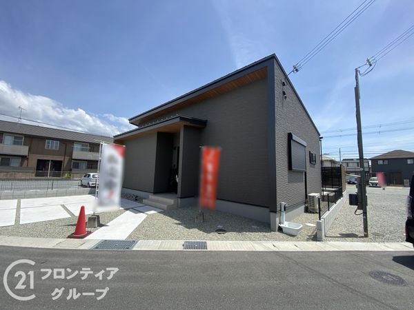 姫路市飾磨区中島　新築一戸建て　1号地