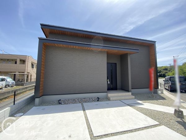 姫路市飾磨区中島　新築一戸建て　1号地