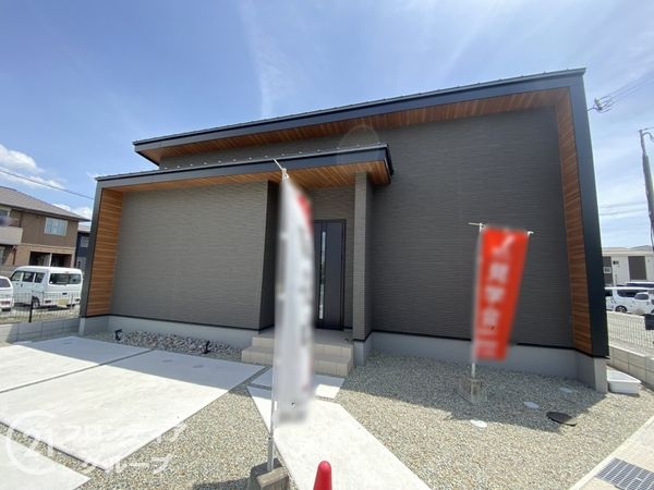 姫路市飾磨区中島　新築一戸建て　1号地