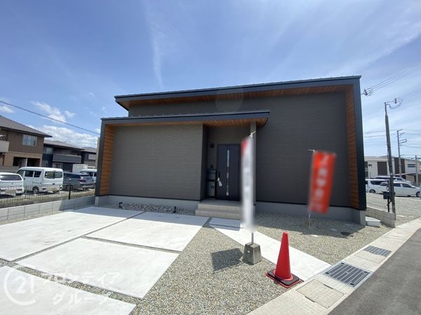 姫路市飾磨区中島　新築一戸建て　1号地