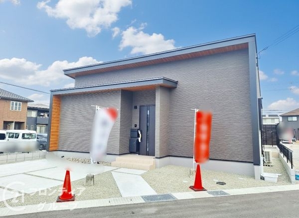 姫路市飾磨区中島　新築一戸建て　1号地