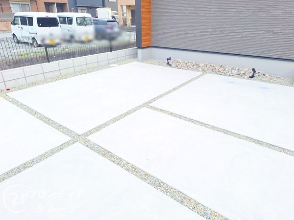姫路市飾磨区中島　新築一戸建て　1号地