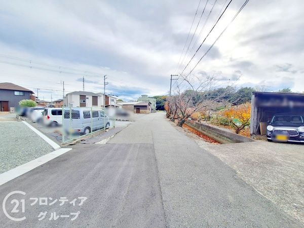 姫路市飾磨区中島　新築一戸建て　1号地