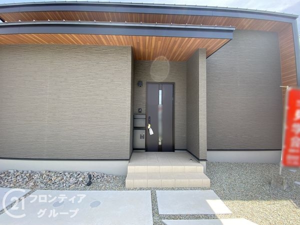 姫路市飾磨区中島　新築一戸建て　1号地