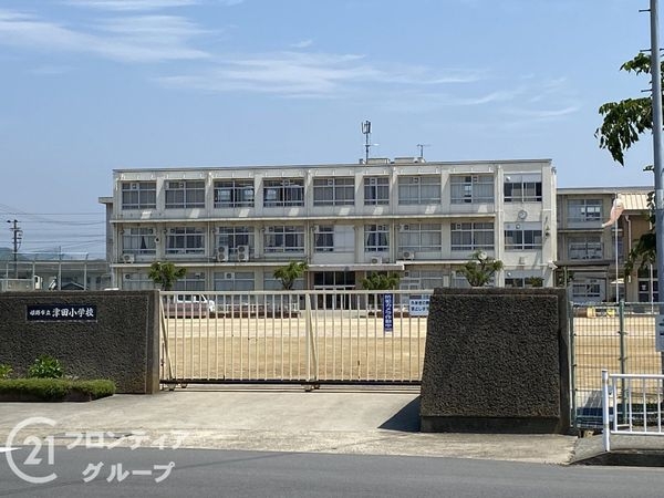 姫路市飾磨区今在家３丁目　新築一戸建て　全４区画　３号地(姫路市立津田小学校)