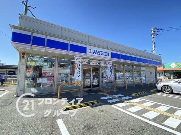 姫路市飾磨区今在家３丁目　新築一戸建て　全４区画　３号地(ローソン姫路飾磨加茂店)