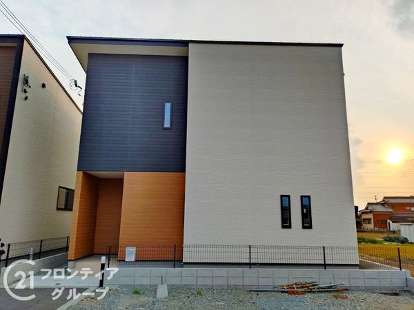 姫路市飾磨区今在家３丁目　新築一戸建て　全４区画　３号地