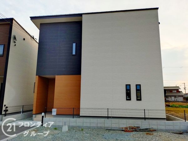 姫路市飾磨区今在家３丁目　新築一戸建て　全４区画　３号地