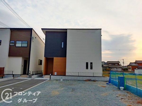 姫路市飾磨区今在家３丁目　新築一戸建て　全４区画　３号地