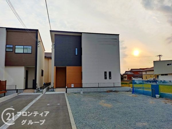 姫路市飾磨区今在家３丁目　新築一戸建て　全４区画　３号地
