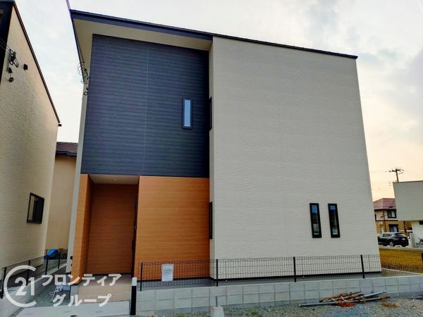 姫路市飾磨区今在家３丁目　新築一戸建て　全４区画　３号地