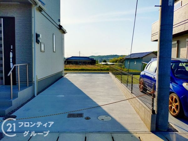 三木市岩宮　新築一戸建て　I号棟