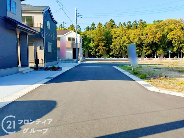 三木市岩宮　新築一戸建て　I号棟