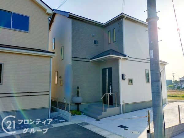 三木市岩宮　新築一戸建て　I号棟