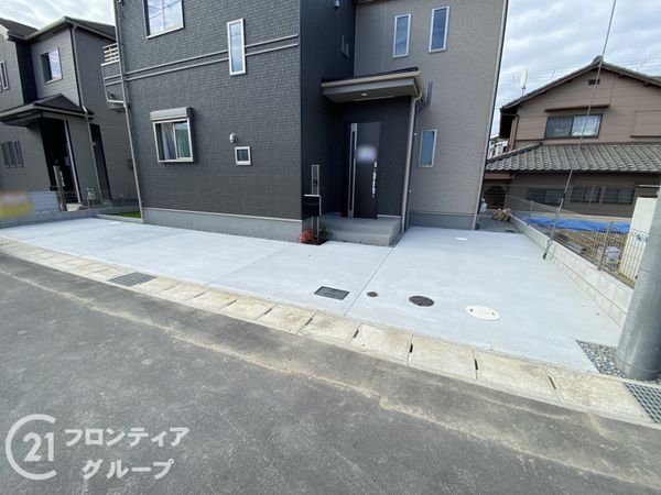 三木市岩宮　新築一戸建て　G号棟